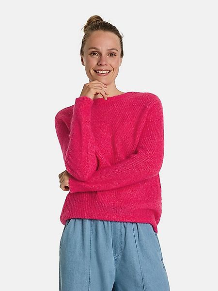 Lieblingsstück Strickpullover Babro mit Alpakawolle günstig online kaufen