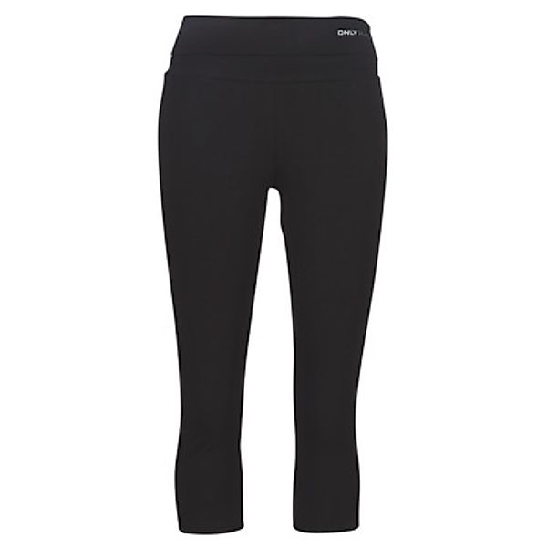 ONLY Play Leggings ONPFOLD JAZZ TRAINING PANTS mit breitem Umschlagbund günstig online kaufen