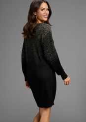 Laura Scott Strickkleid festlich, mit weichem günstig online kaufen