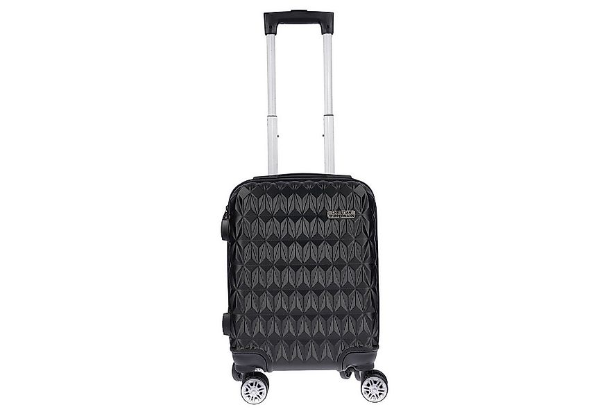 Christian Wippermann Koffer Handgepäck Trolley Handgepäckkoffer Reiskoffer günstig online kaufen