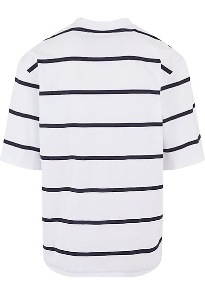 URBAN CLASSICS T-Shirt "Urban Classics Herren Oversized Sleeve Modern Strip günstig online kaufen