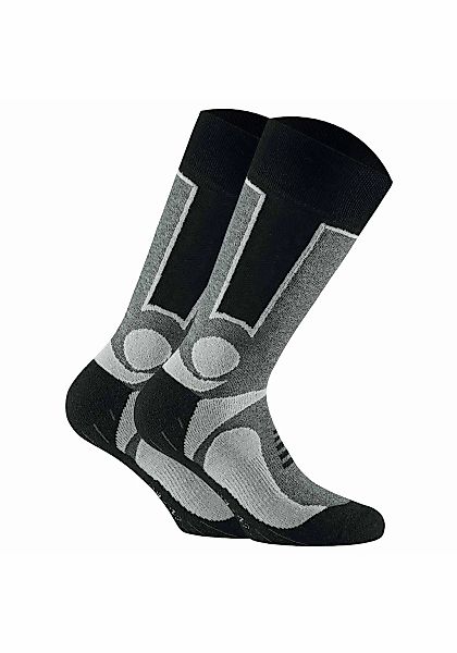 Rohner Socks Kurzsocken "Socken trekking 2-er pack 2er Pack" günstig online kaufen