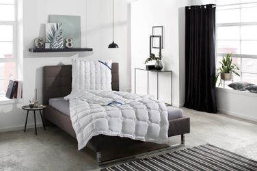 Beco Microfaserbettdecke "Medibett Cotton Soft, Bettdecken für Sommer und W günstig online kaufen