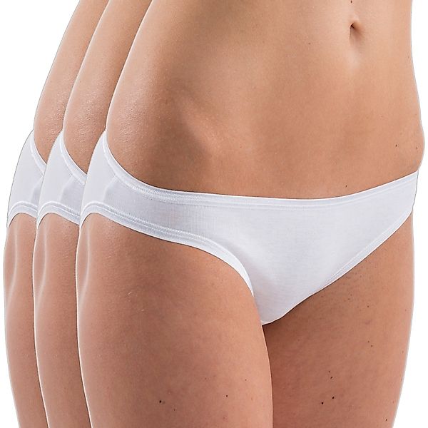 HERMKO Bikinislip 5032 3er Pack Damen günstig online kaufen