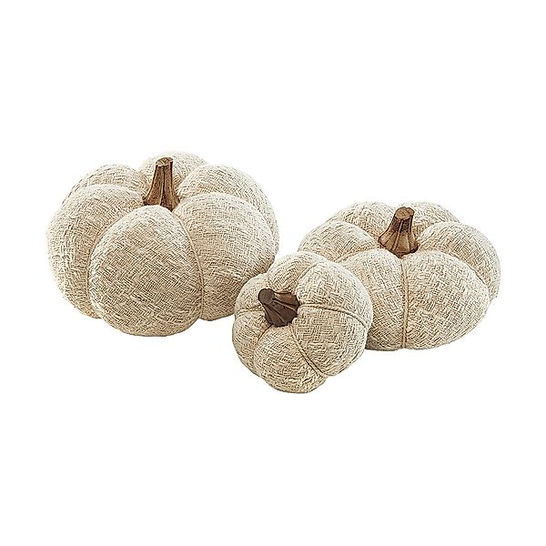 Kobolo Dekoobjekt Kürbis Herbstdeko aus Textil günstig online kaufen