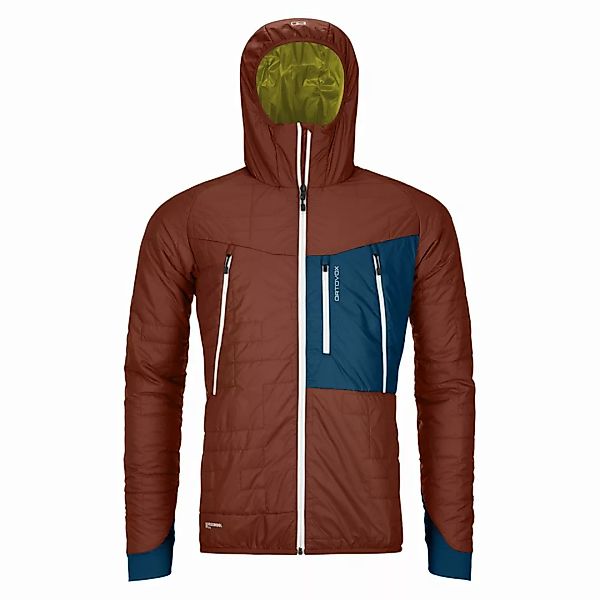 Ortovox Swisswool Piz Boé Jacket Men - Isolationsjacke günstig online kaufen