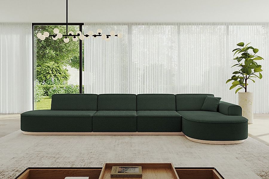ALTDECOR Ecksofa MARI-L3-v1, Sofa Praktische Bequeme günstig online kaufen