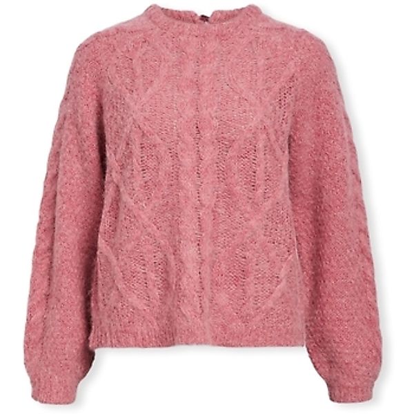Object  Pullover Smilla Knit - Slate Rose günstig online kaufen