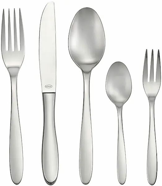 RÖSLE Besteck-Set »CULTURE« matt, spülmaschinengeeignet günstig online kaufen