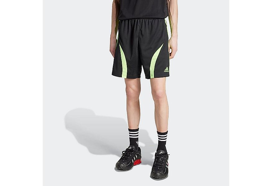 adidas Originals Shorts TEAMGEIST SHO aus weichem Doppelstrick, Obermateria günstig online kaufen