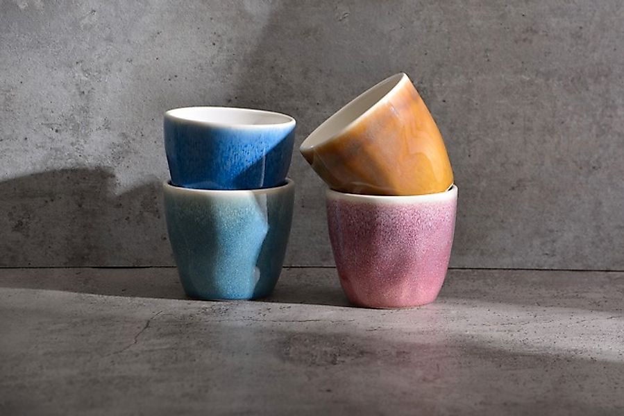 LeGer Home by Lena Gercke Becher »LeGer Teebecher, modernes Geschirr-Set Ki günstig online kaufen