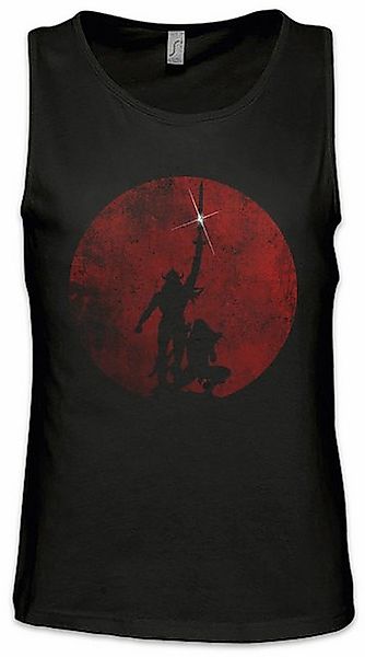 Urban Backwoods Tanktop Barbarian Ärmelloses T-Shirt Barbar Logo Conan Book günstig online kaufen