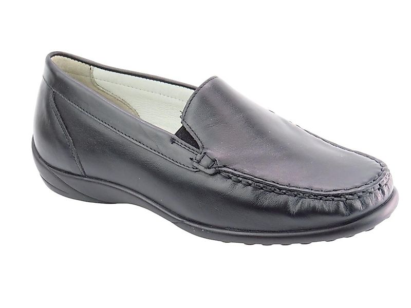 Waldläufer Form Kläre memphis schw. Slipper günstig online kaufen