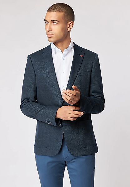 Roy Robson Jerseysakko "slim fit - Jerseystoff" günstig online kaufen