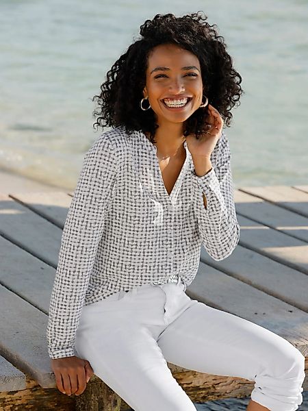 heine Klassische Bluse günstig online kaufen