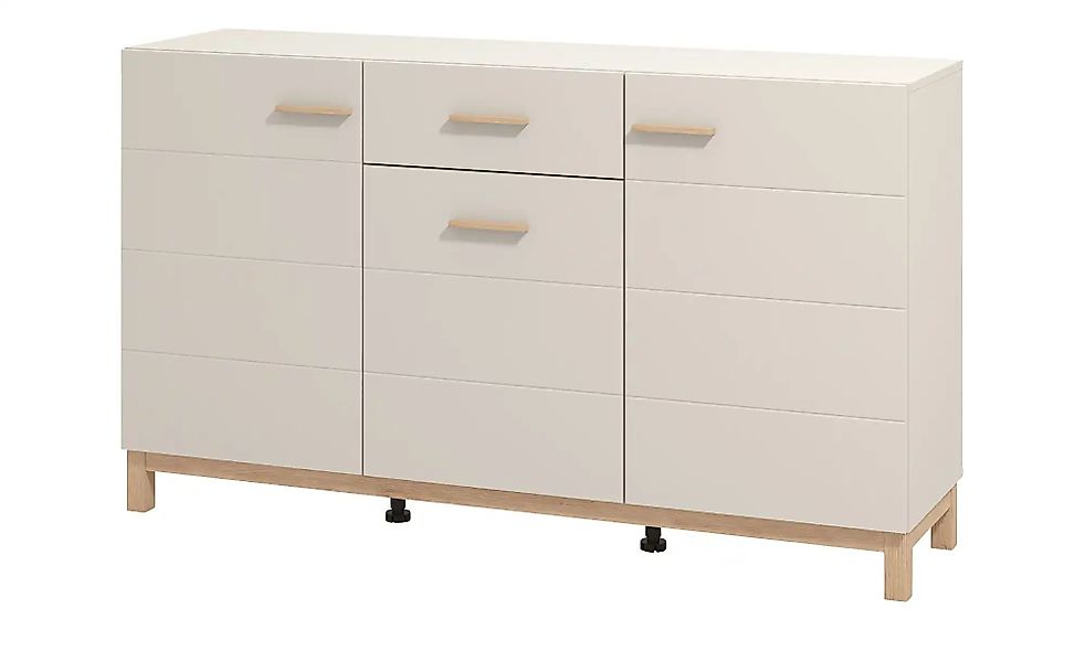 Sideboard  Essex ¦ beige ¦ Maße (cm): B: 154 H: 89 T: 41.5 Kommoden & Sideb günstig online kaufen