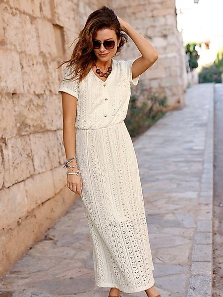 Witt Jerseykleid Jersey-Kleid Kurzarm günstig online kaufen