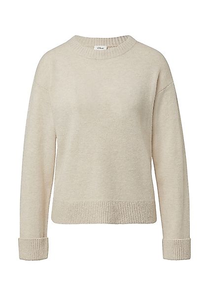 S.oliver Damen Pullover 2169682.j günstig online kaufen