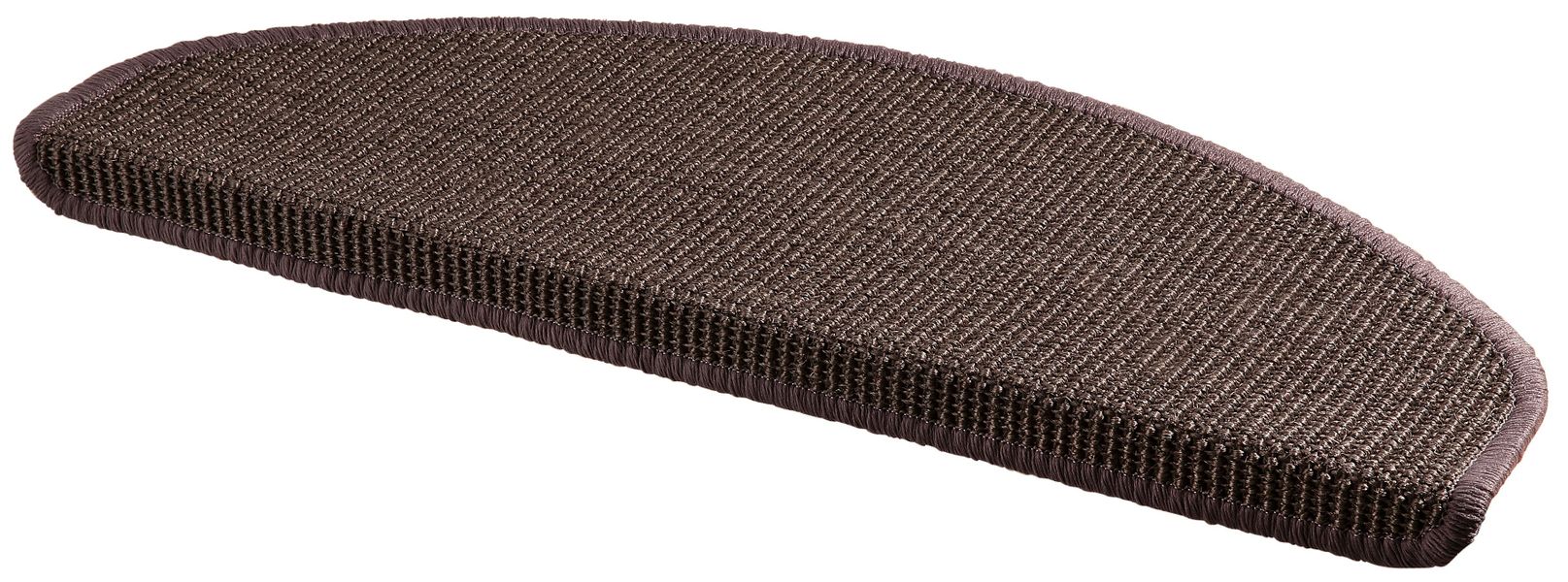 Dekowe Stufenmatte "Mara S2" halbrund 5 mm Höhe 100% Sisal, große Farbauswa günstig online kaufen