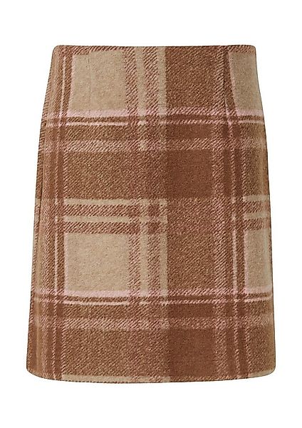 s.Oliver Minirock Rock Kurzer Rock aus Wollmix günstig online kaufen