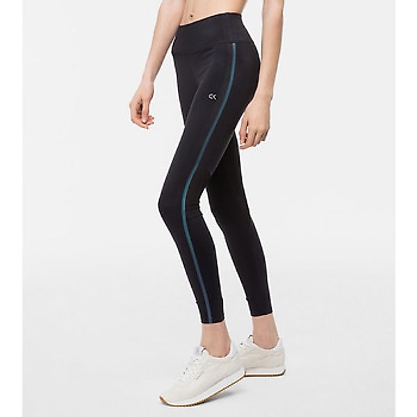 Calvin Klein Jeans  Hosen 00GWF7L613 FULL LENGTH-007 BLACK günstig online kaufen