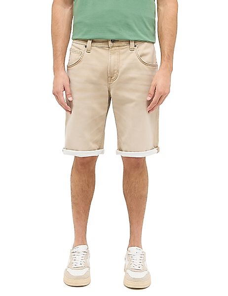 MUSTANG Slim-fit-Jeans Herren Style Chicago Shorts günstig online kaufen
