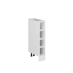 Vicco Unterschrank R-Line, Weiß, 15 cm günstig online kaufen