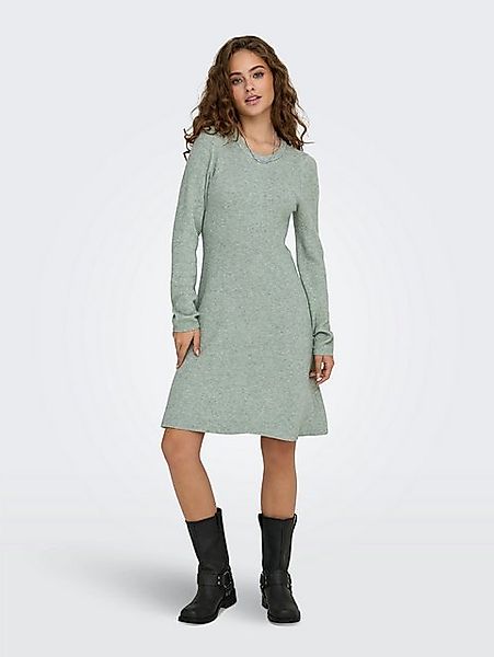 ONLY Midikleid ONLLATIA LS DRESS EX KNT günstig online kaufen