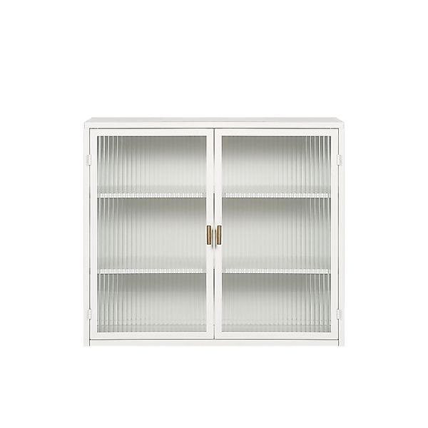 REDOM Hängeschrank Modernes Sideboard mit gehärtetem günstig online kaufen