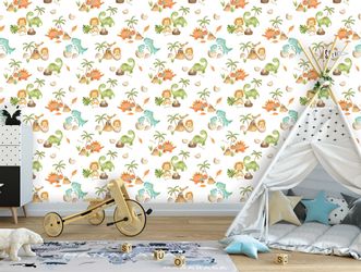 Wallarena Vliestapete Kinderzimmer Kinder Kindertapete Vlies günstig online kaufen