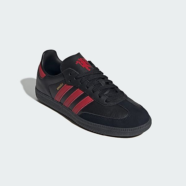 adidas Performance SAMBA MANCHESTER UNITED SCHUH günstig online kaufen