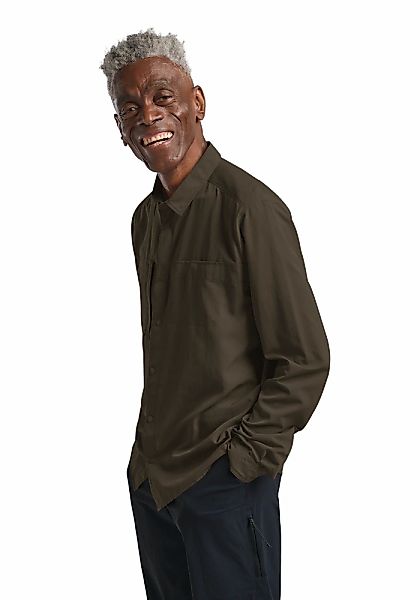 Jack Wolfskin Langarmhemd "SIERRA CANYON LS M" günstig online kaufen