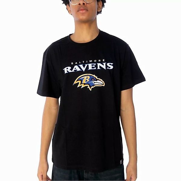 Recovered T-Shirt T-Shirt Recovered NFL Ravens, G M günstig online kaufen