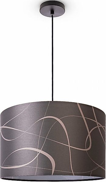 Paco Home Pendelleuchte »Hugo Tribal«, Leuchtmittel E27   ohne Leuchtmittel günstig online kaufen