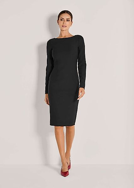 MADELEINE Etuikleid Elegantes Abendkleid mit U-Boot-Ausschnitt günstig online kaufen