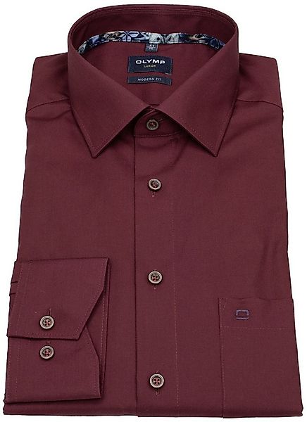 OLYMP Businesshemd Modern Fit extra langer Arm leicht tailliert bügelfrei günstig online kaufen