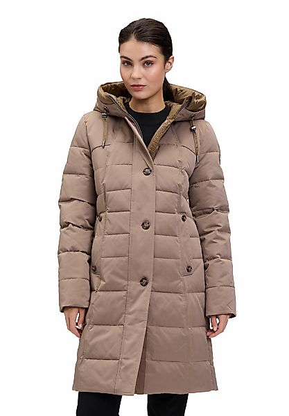 Gil Bret Steppjacke "Gil Bret Damen Steppjacke mit Kapuze", mit Kapuze günstig online kaufen