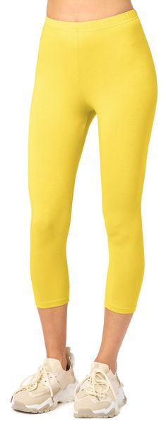 Merry Style Leggings Caprihose Damen 3/4 günstig online kaufen