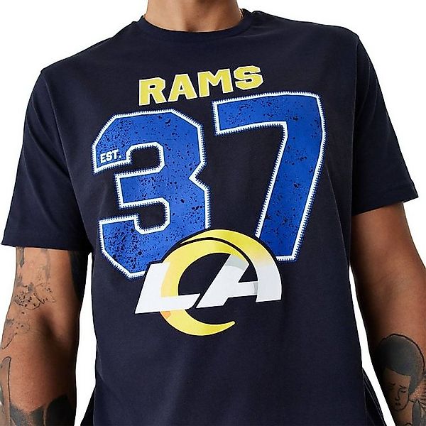 New Era T-Shirt T-Shirt New Era NFL Losram Wordmark, G L günstig online kaufen