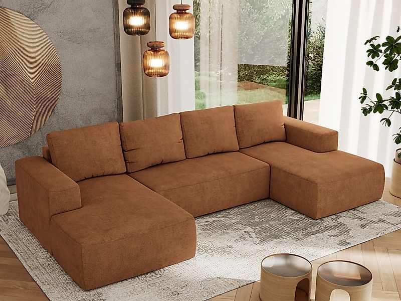 MKS MÖBEL Ecksofa TRENTINO U, Set, günstig online kaufen
