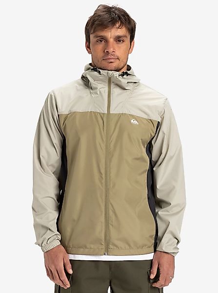 Quiksilver Outdoorjacke "Overcast", mit Kapuze günstig online kaufen