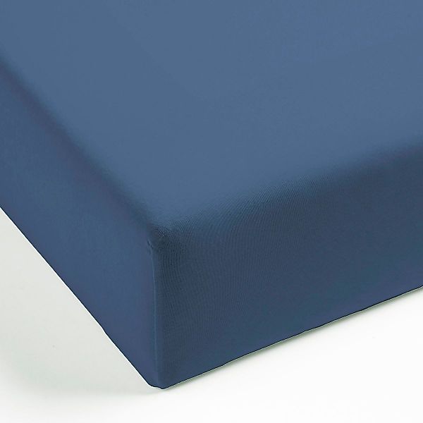 mistral home Spannbettlaken Spannbettlaken Mistral Home Perkal Uni Bettlake günstig online kaufen