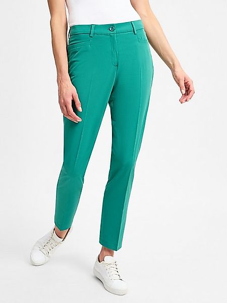 MORE&MORE Bundfaltenhose günstig online kaufen