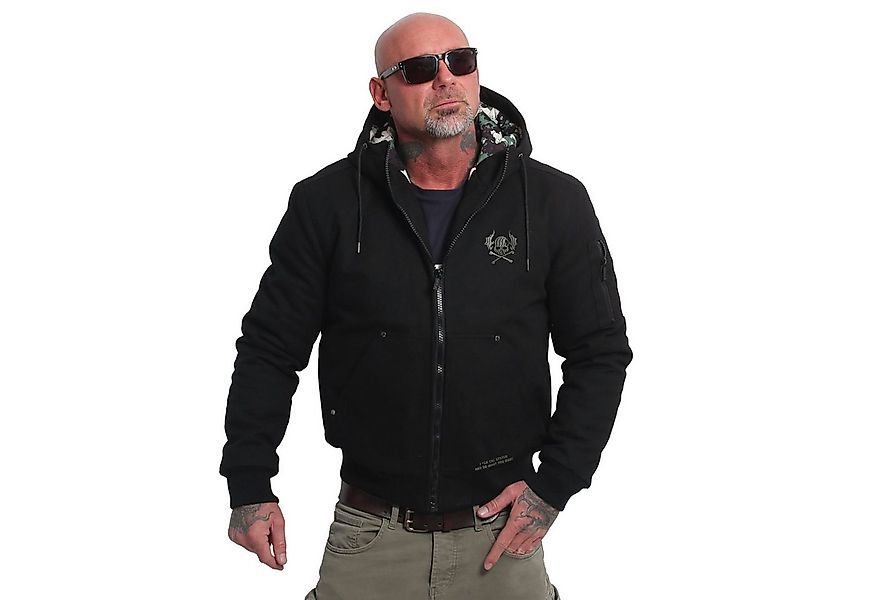 YAKUZA Winterjacke Crime Inc. günstig online kaufen