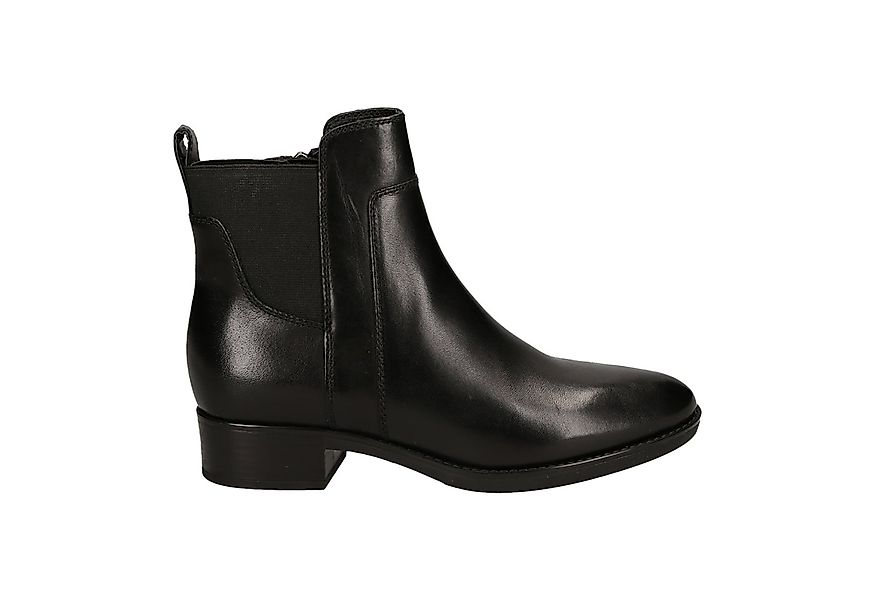 Geox GEOX FELICITY, Stiefeletten, Schwarz, Damen Stiefelette günstig online kaufen