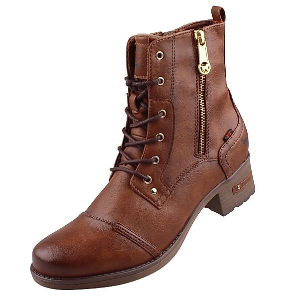 Mustang Shoes 1229513/39 Stiefelette günstig online kaufen