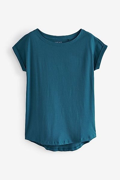 Next T-Shirt T-Shirt mit Flügelärmeln (1-tlg) günstig online kaufen