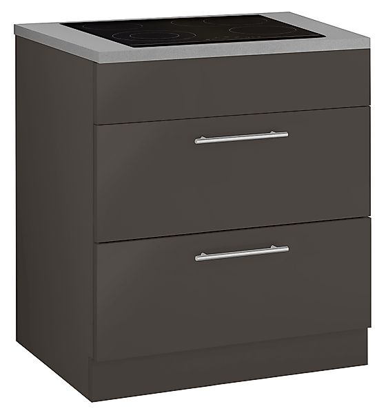 wiho Küchen Kochfeldumbauschrank Cali 90 cm günstig online kaufen