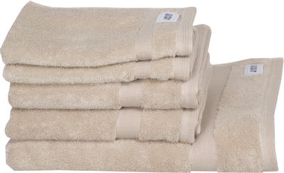 SCHÖNER WOHNEN-Kollektion Handtuch Set "Cuddly" schnell trocknende Airtouch günstig online kaufen