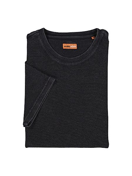emilio adani T-Shirt T-Shirt uni günstig online kaufen